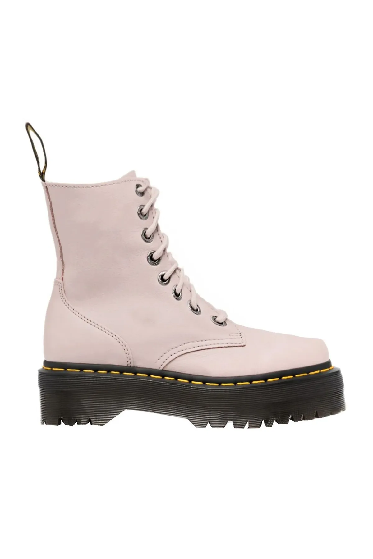 Dr. Martens  Unisex, Erwachsene, Vintage Taupe Pisa