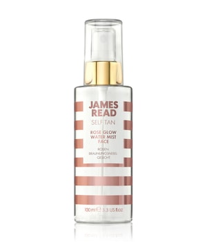 James Read Self Tan Rose Glow Water Mist Selbstbräunungsspray-100 ml