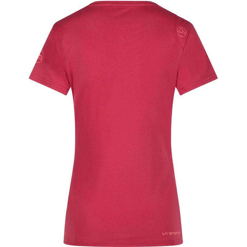 La Sportiva Retro Klettershirt Damen