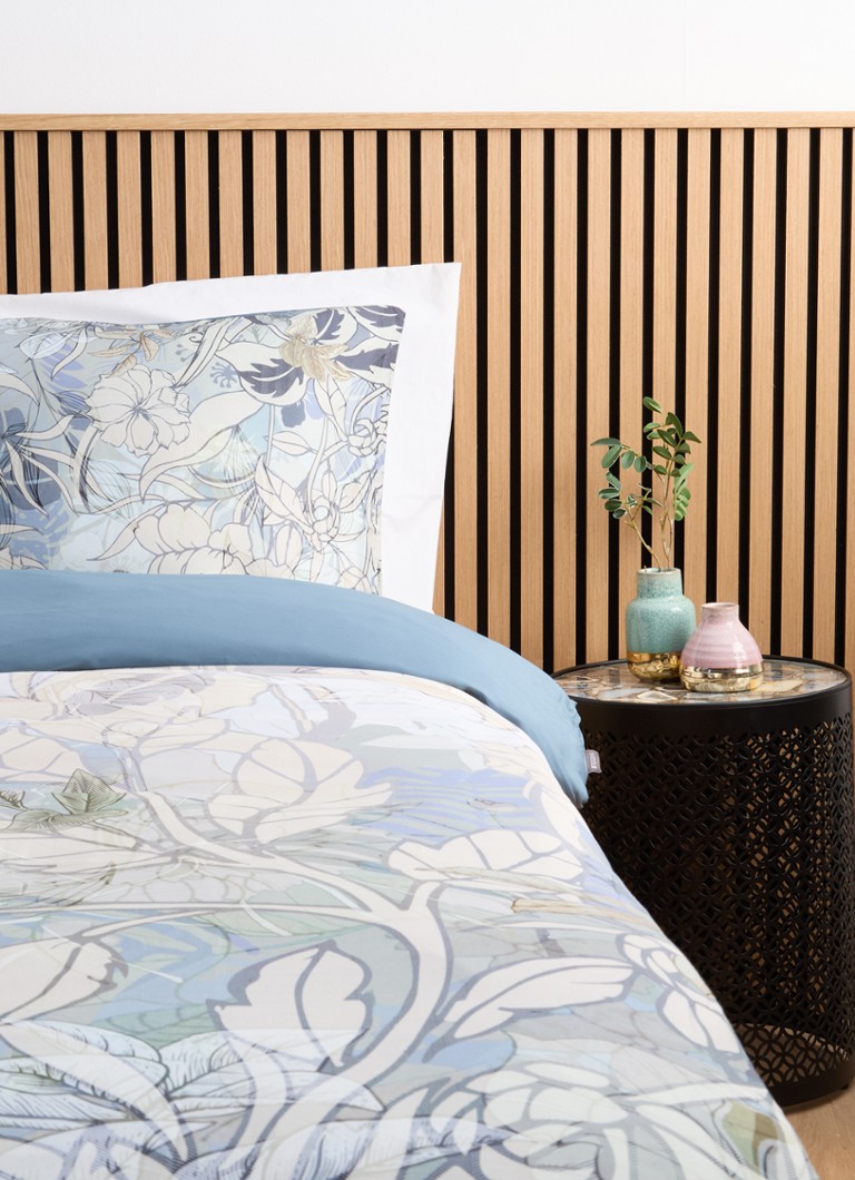 Kardol Nobile cotton satin duvet cover - includes pillowcase
