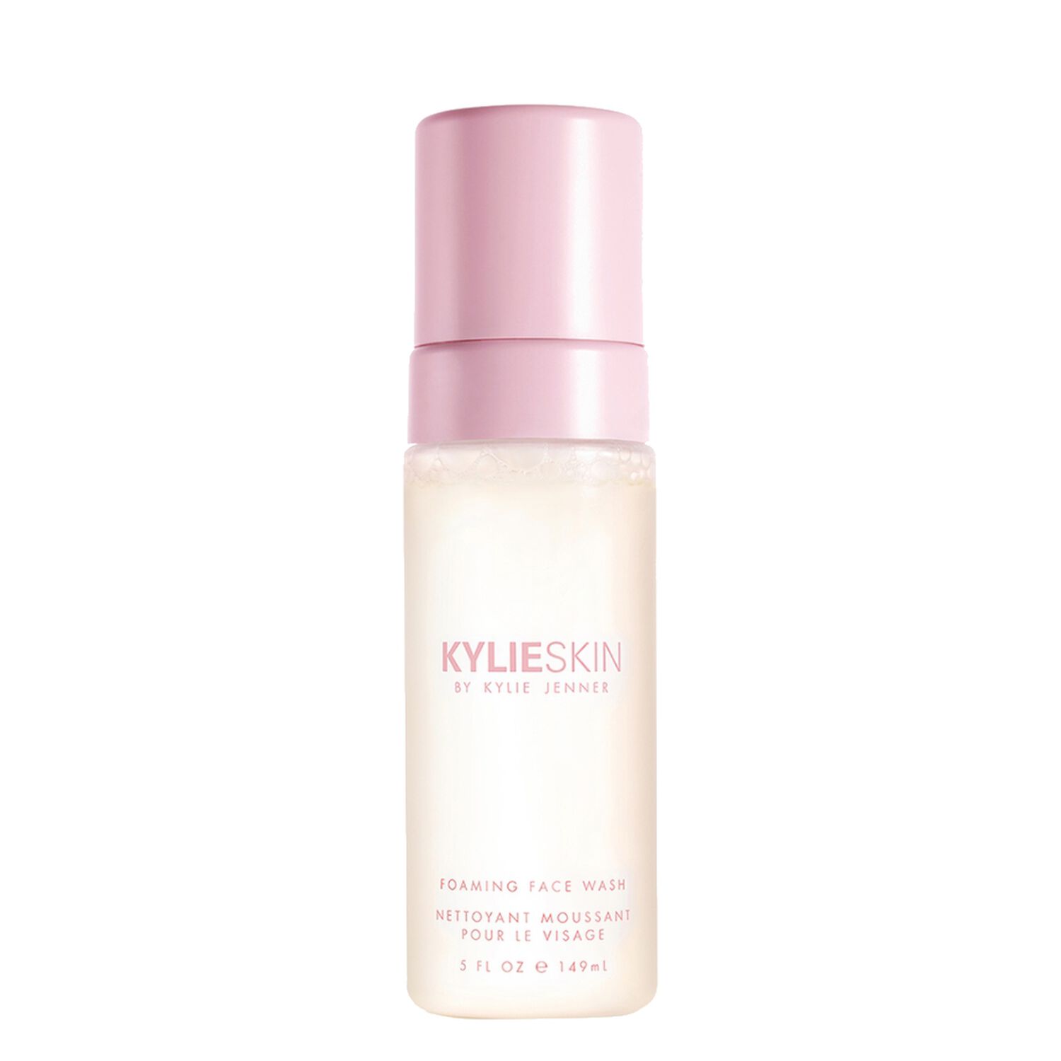 Kylie Skin Mousse Nettoyante Nettoyant Visage 149 ml