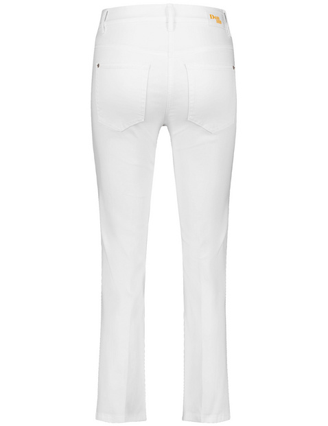 Ausgestellte Jeans MAR꞉LIE FLARED Cropped