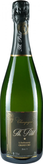 Champagne Grand Cru brut - Champagne Th. Petit