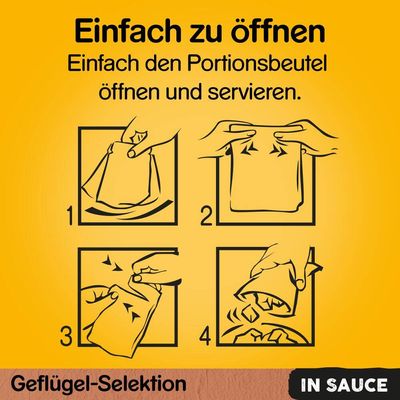 Pedigree Frischebeutel Multipack