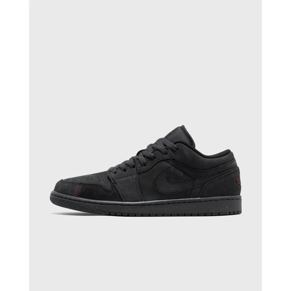 NIKE JORDAN 1 Low SE Craft FD8635 001 / grau