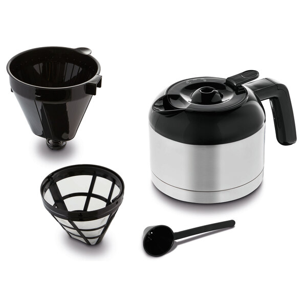 Kaffeemaschine mit Mahlwerk (MD 19911)