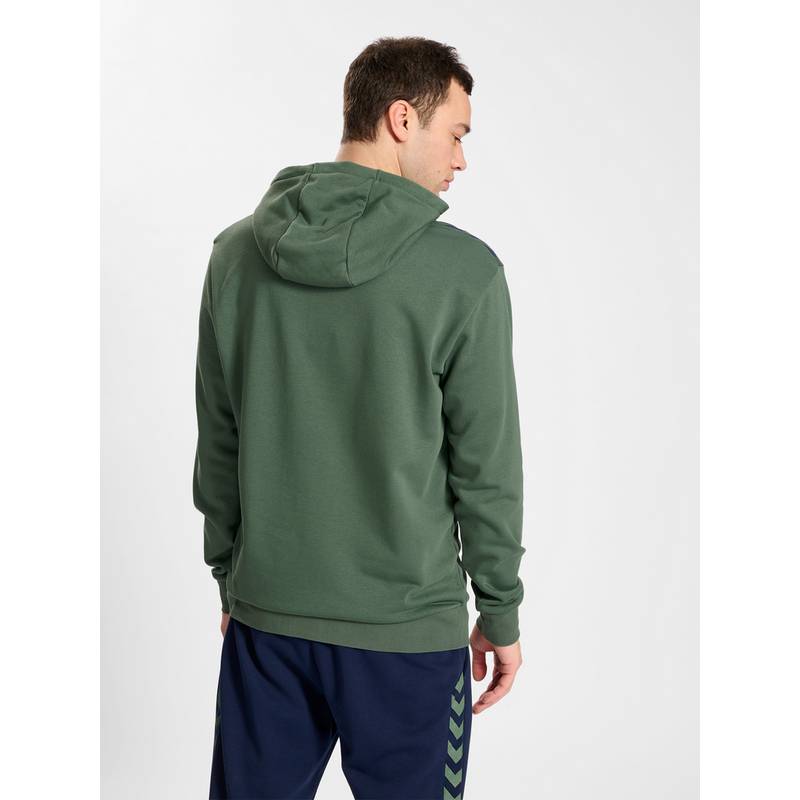 hummel hmlSTALTIC COTTON HOODIE Hoodie Herren