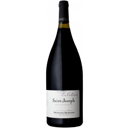 MAGNUM - SAINT-JOSEPH - LES COTEAUX 2021 - DOMAINE DURAND ERIC & JOËL