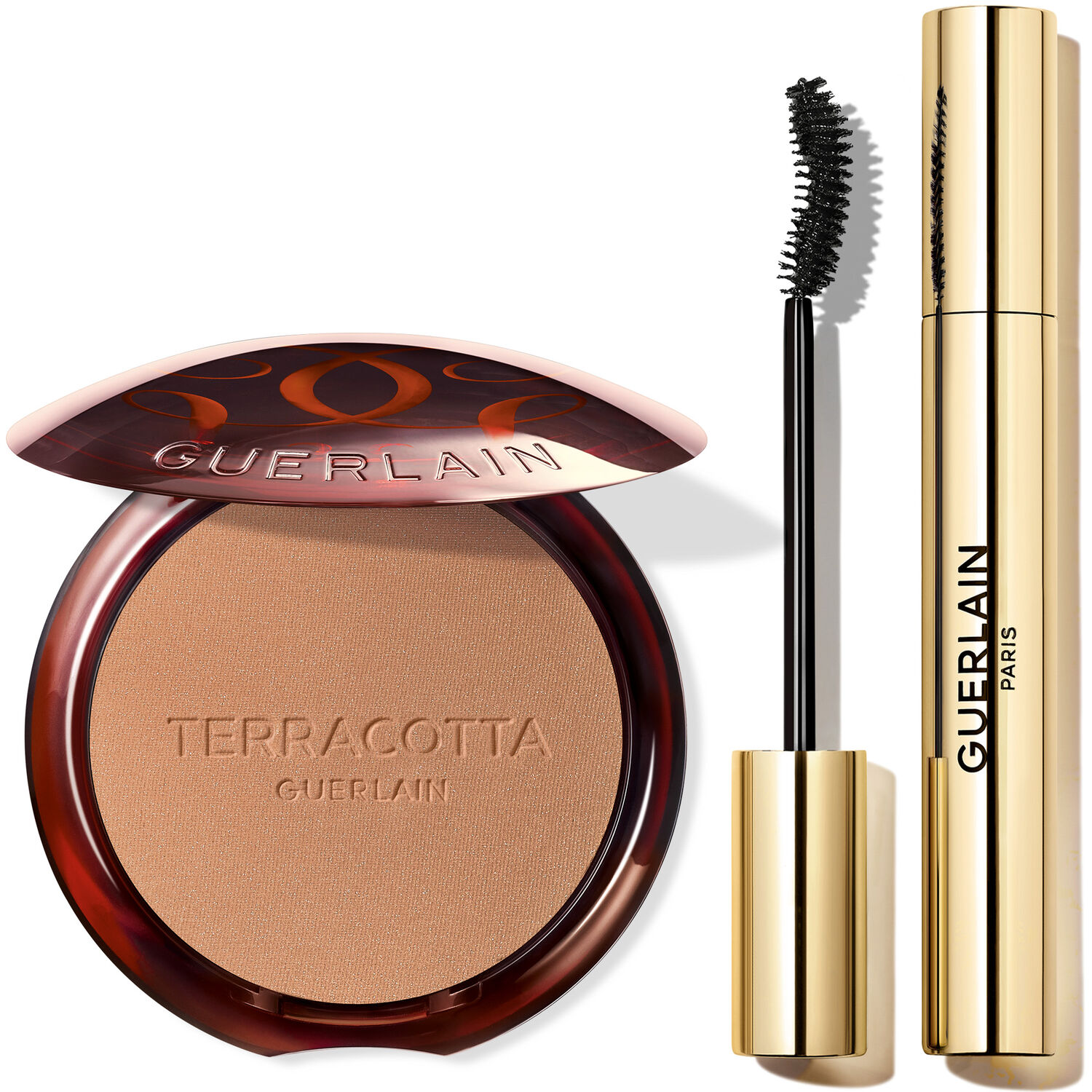 Guerlain Terracotta Coffret Poudre Terracotta x Mascara Noir G