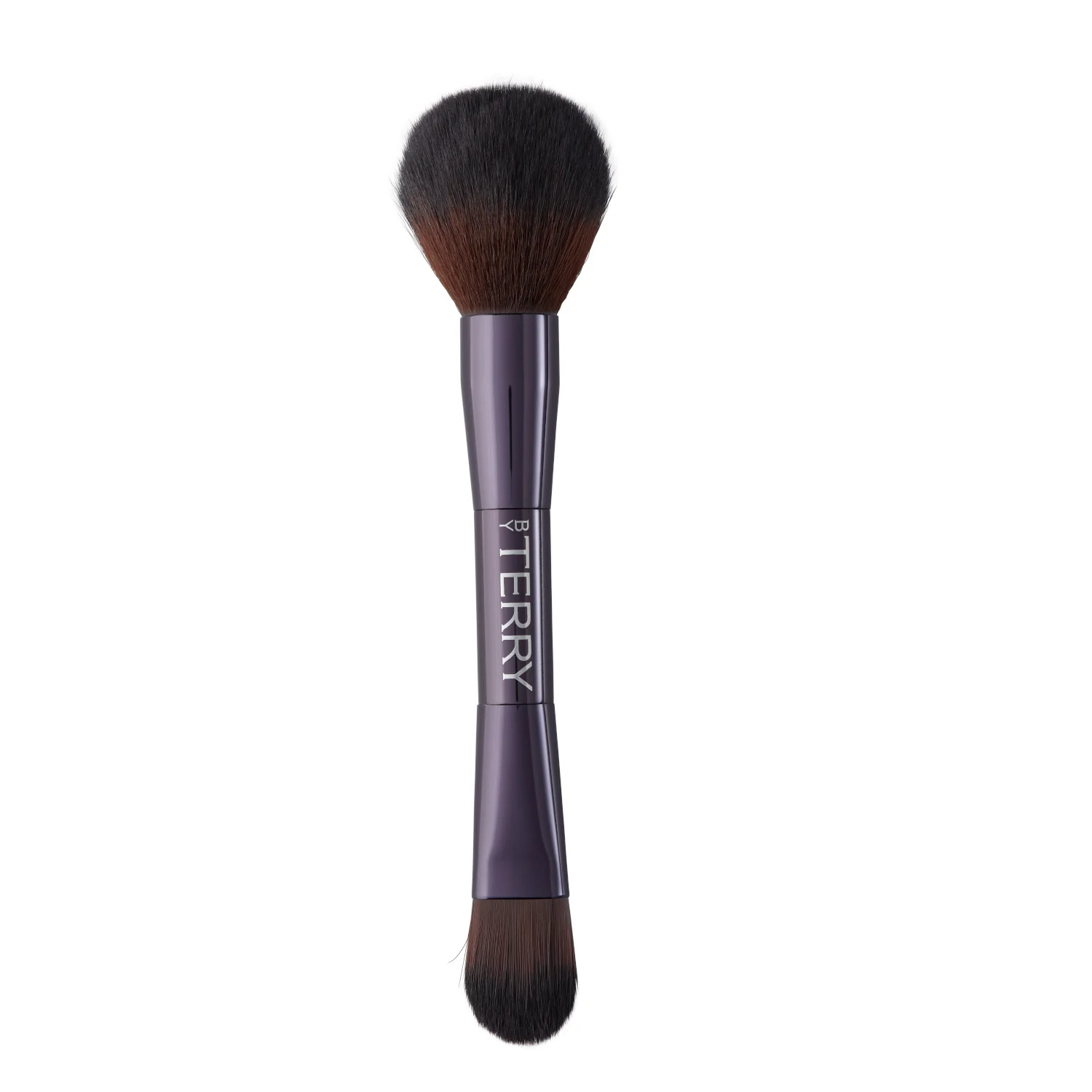 Obojstranný štetec na tekutý a púdrový make-up - Štetce, Štetec na make-up