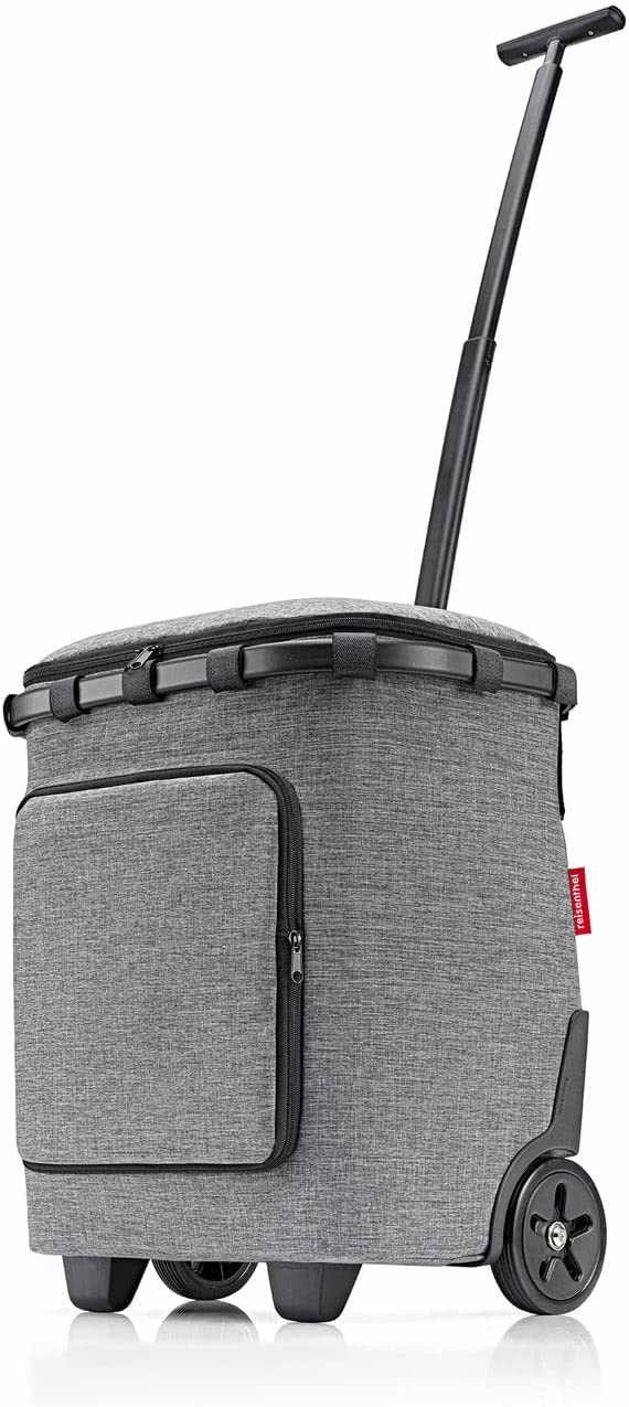 REISENTHEL Handtaschen grau Carrycruiser Plus