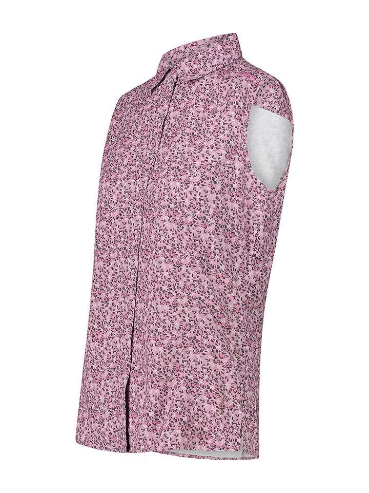 CMP Funktionshemd in Rosa günstig kaufen
