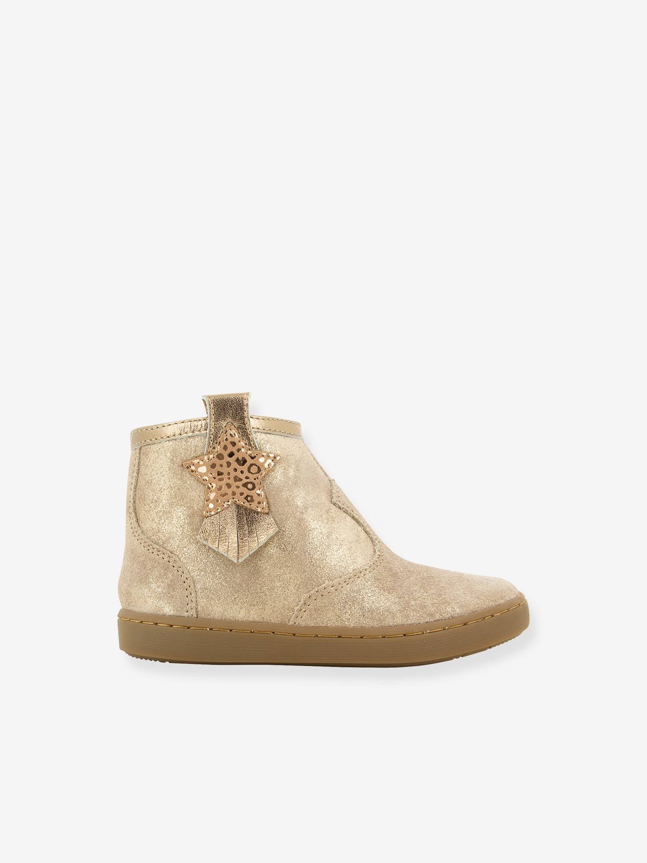Boots enfant Play Kid Aegean SHOO POM® cappuccino