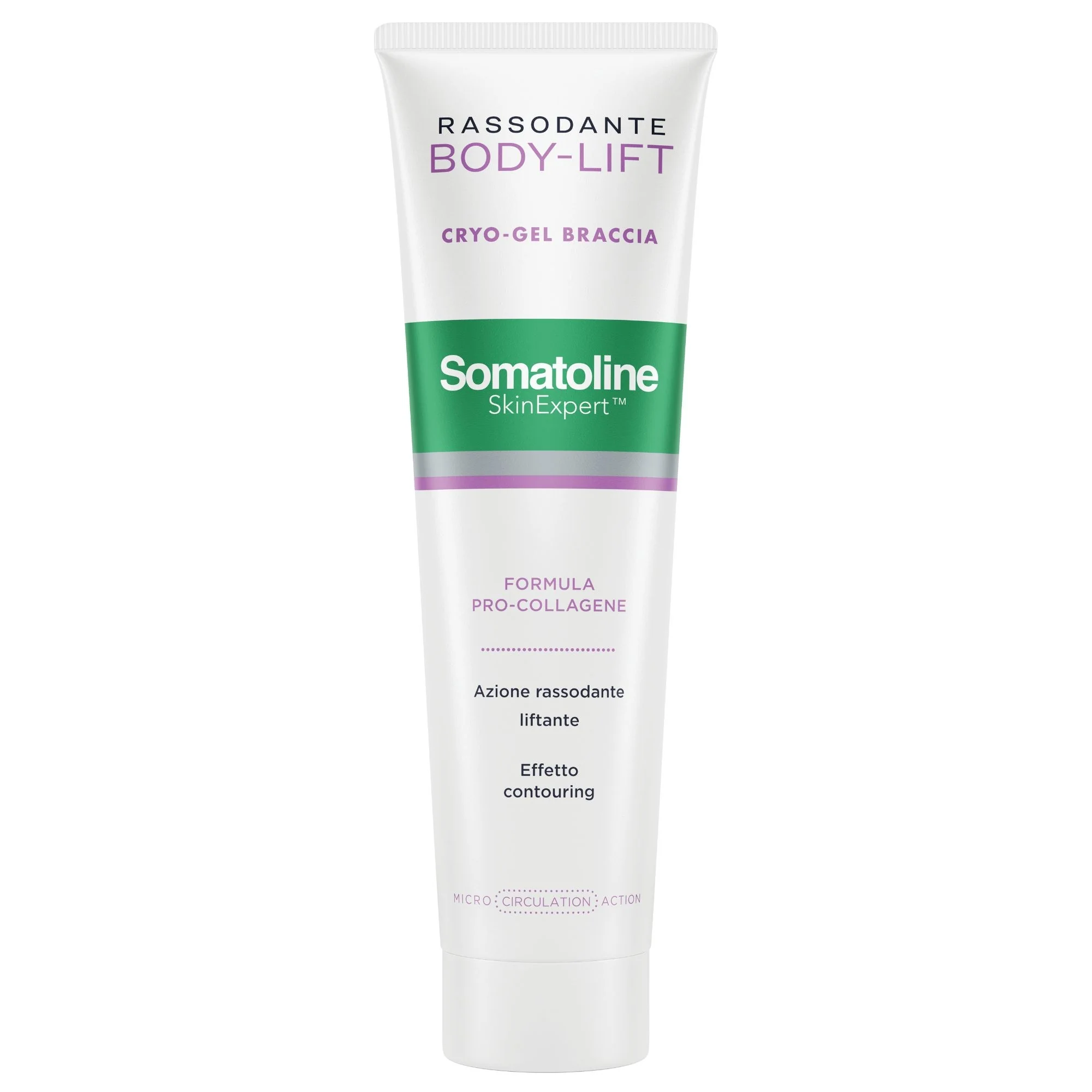Firming Body-Lift Cryo-Gel Arms - Firming Body Gel