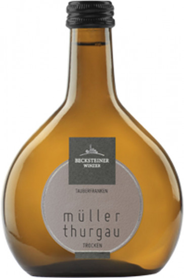 2022 Müller-Thurgau trocken 0,25 L - Becksteiner Winzer eG