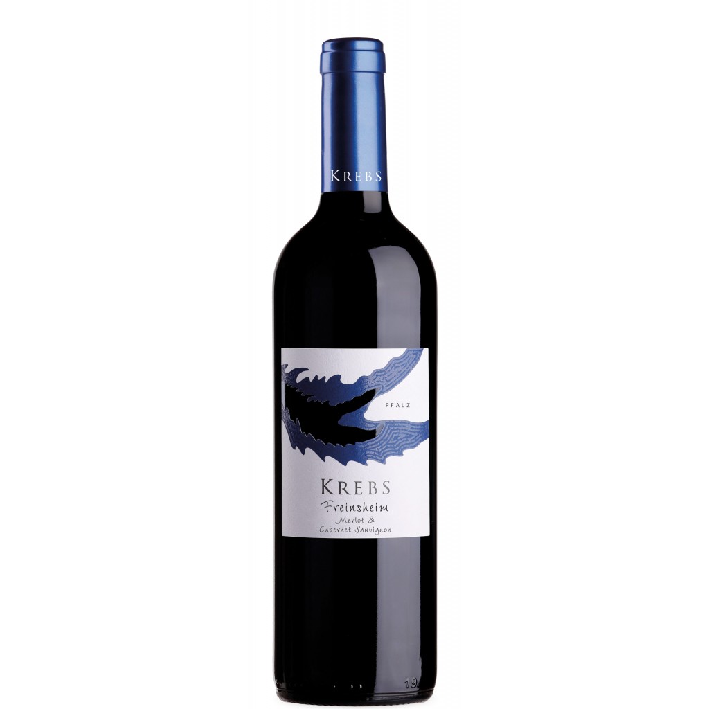 2018 Merlot & Cabernet Sauvignon Freinsheim trocken
