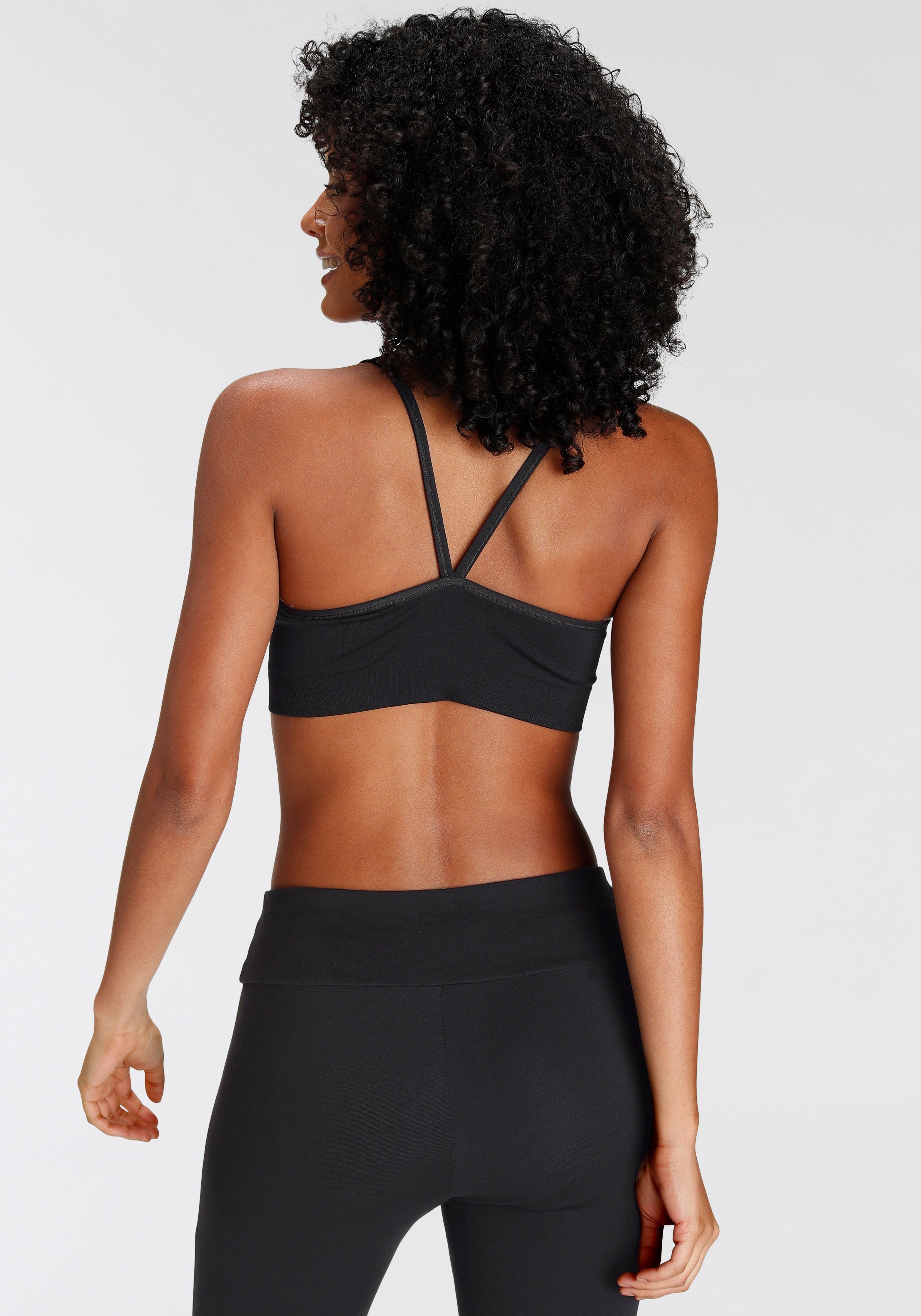 PUMA Sport-BH LOW IMPACT STUDIO SEAMLESS BRA