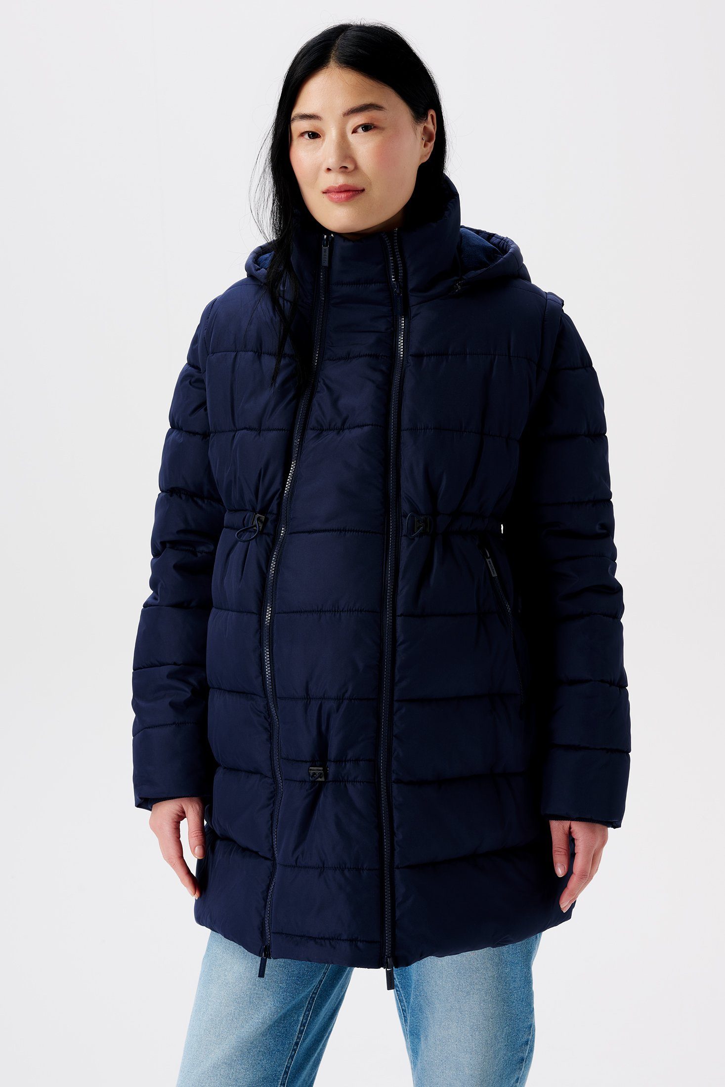 Noppies Umstandsjacke Noppies Umstandsjacke Winter Giza 3-way (1-St)