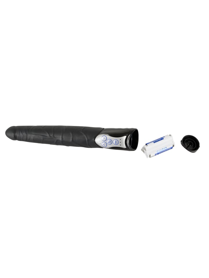 You2Toys Vibrator Black Push Thrusting Vibrator in schwarz günstig kaufen 27,5