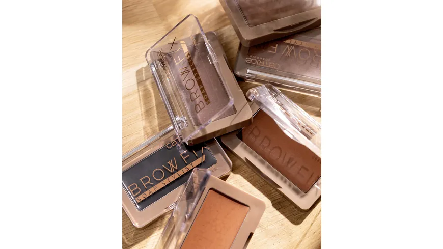 Catrice Brow Fix Soap Stylist 4.1 g 010 - Full And Fluffy