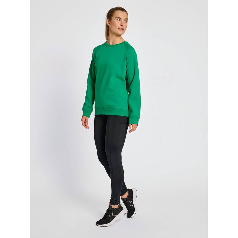 hummel hmlRED CLASSIC SWEATSHIRT WOMAN Sweatshirt Damen