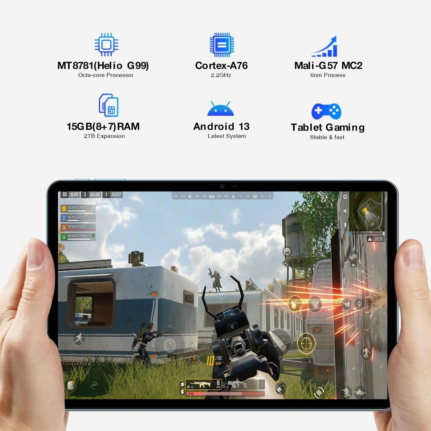 DOOGEE t30 pro Tablet (11