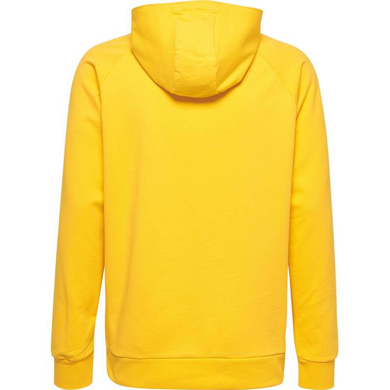 hummel HMLGO COTTON HOODIE Sweatshirt Herren
