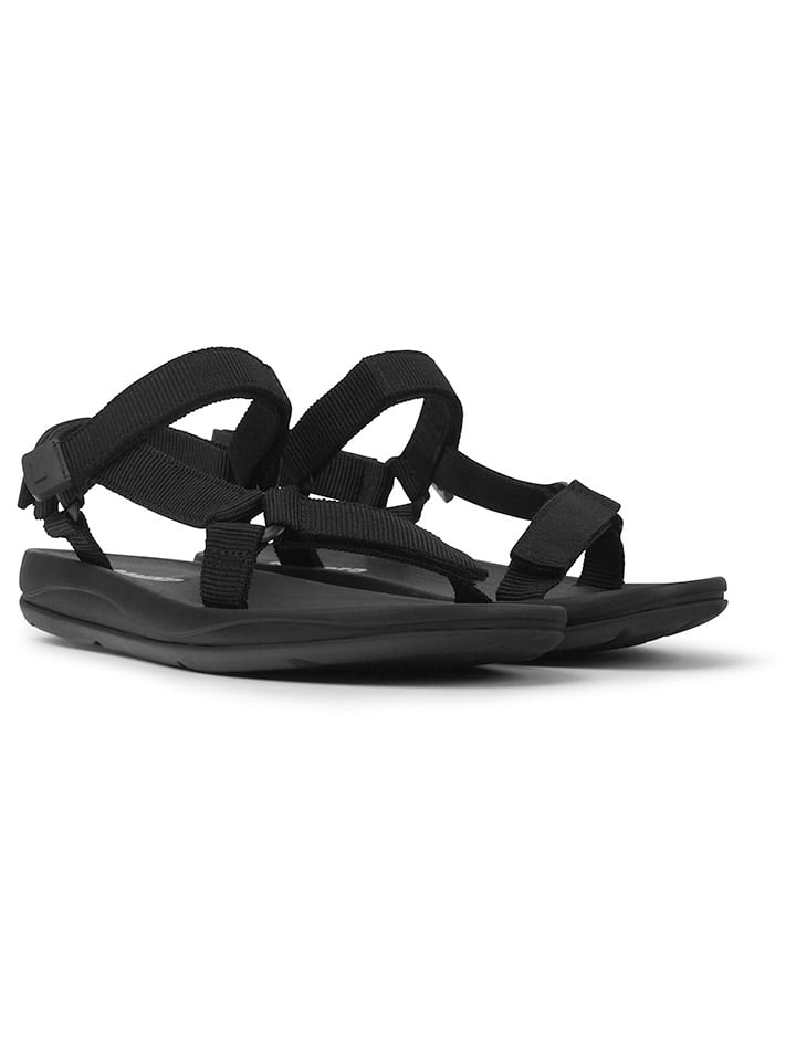 Camper Sandalen in Schwarz günstig kaufen
