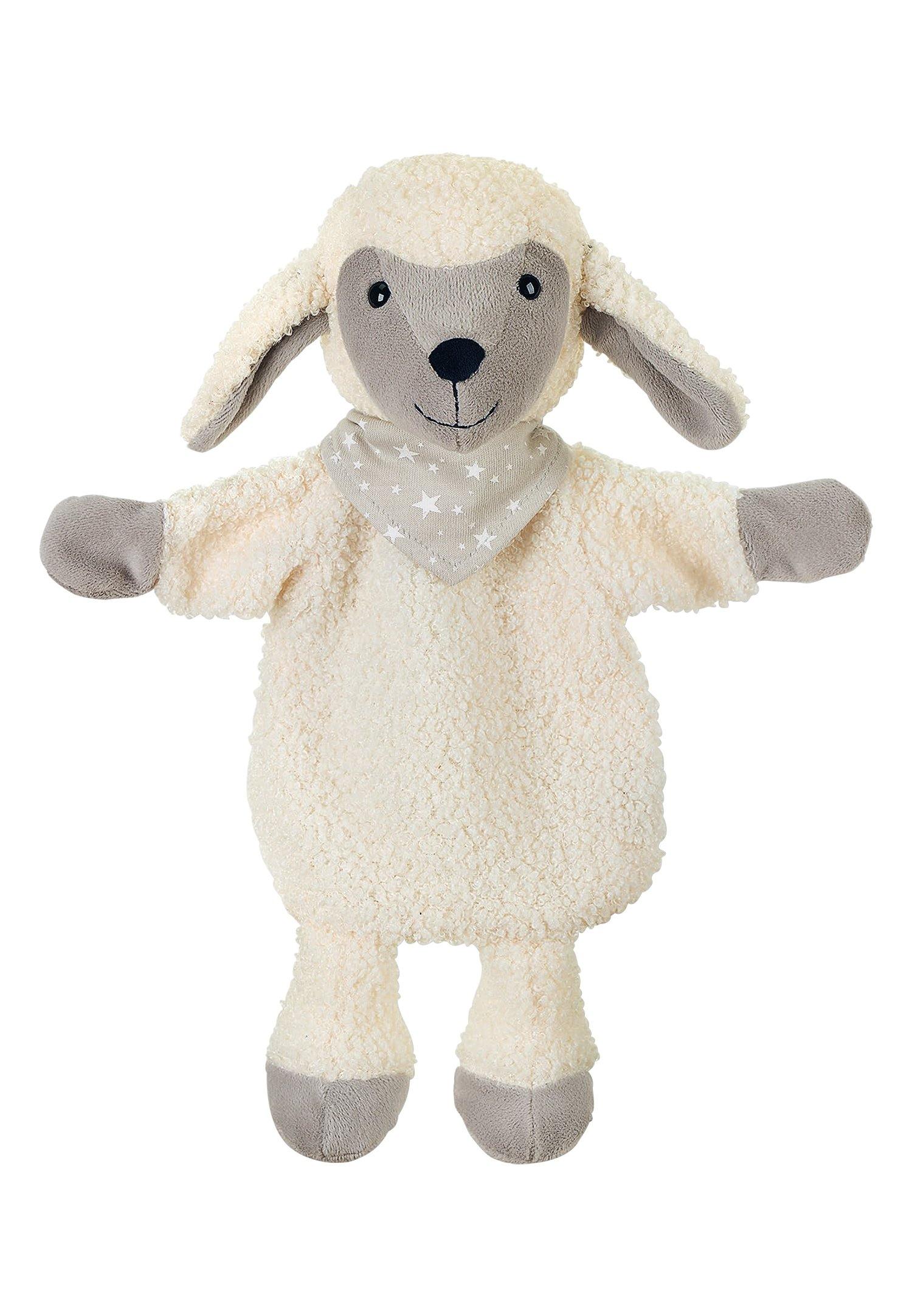 Handpuppe Schaf Stanley fürs Kasperle-Theater