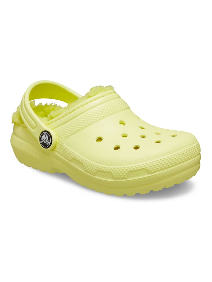 Crocs Crocs in Gelb günstig kaufen