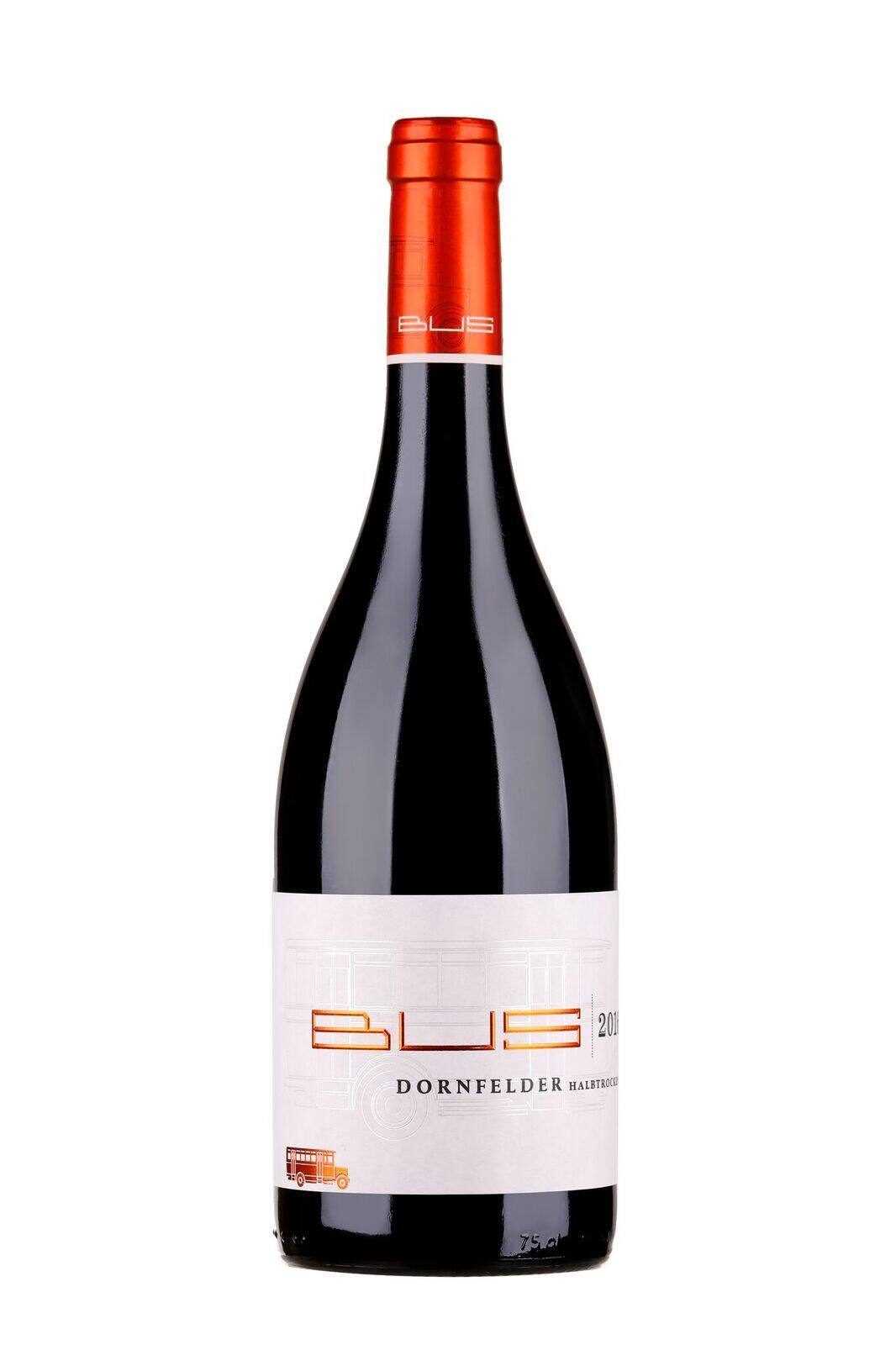 Weingut Bus Dornfelder halbtrocken 2021