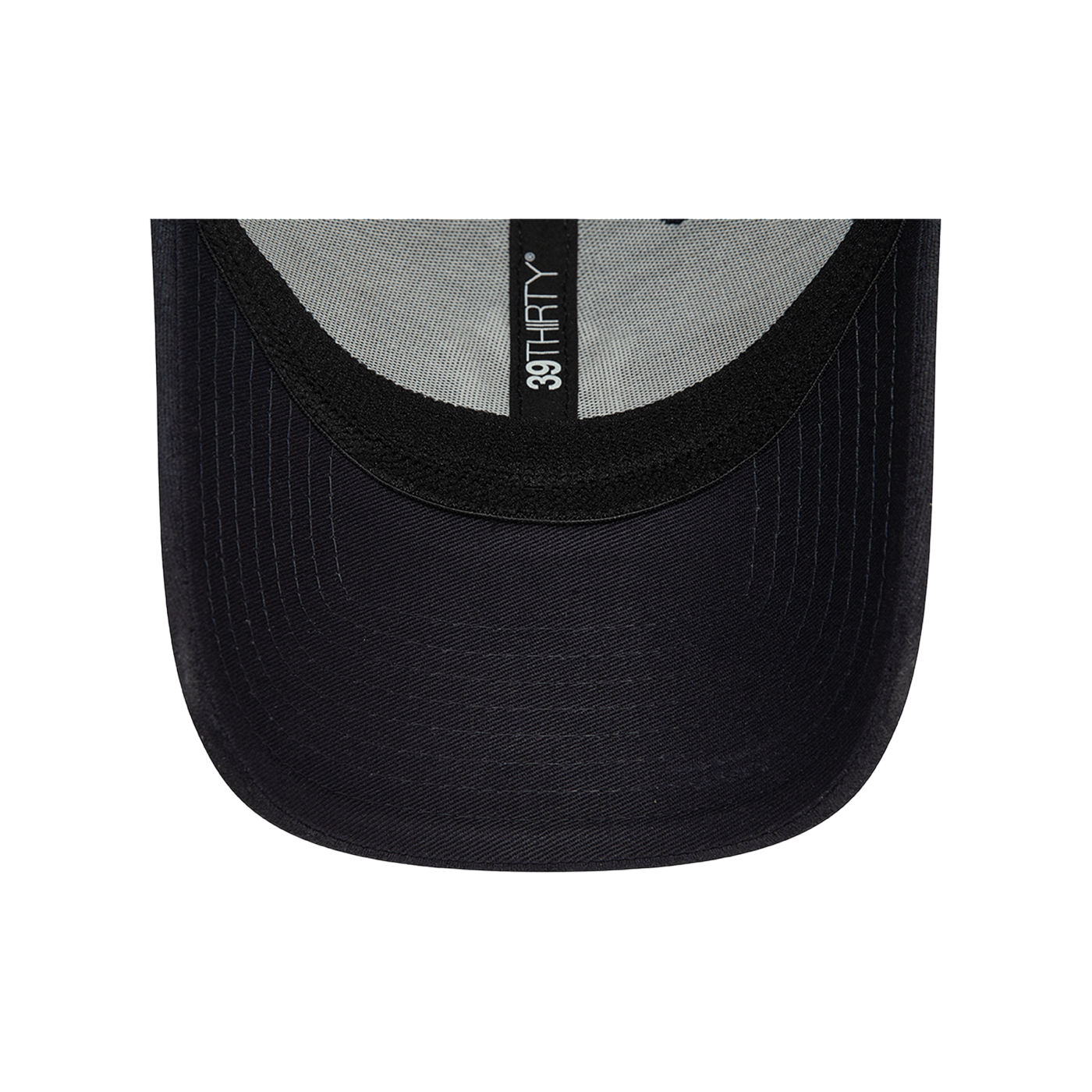 New Era MLB New York Yankees Faux Suede 39Thirty Cap Blau