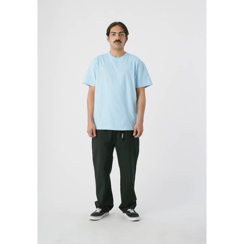Cleptomanicx Break Free Printshirt Herren