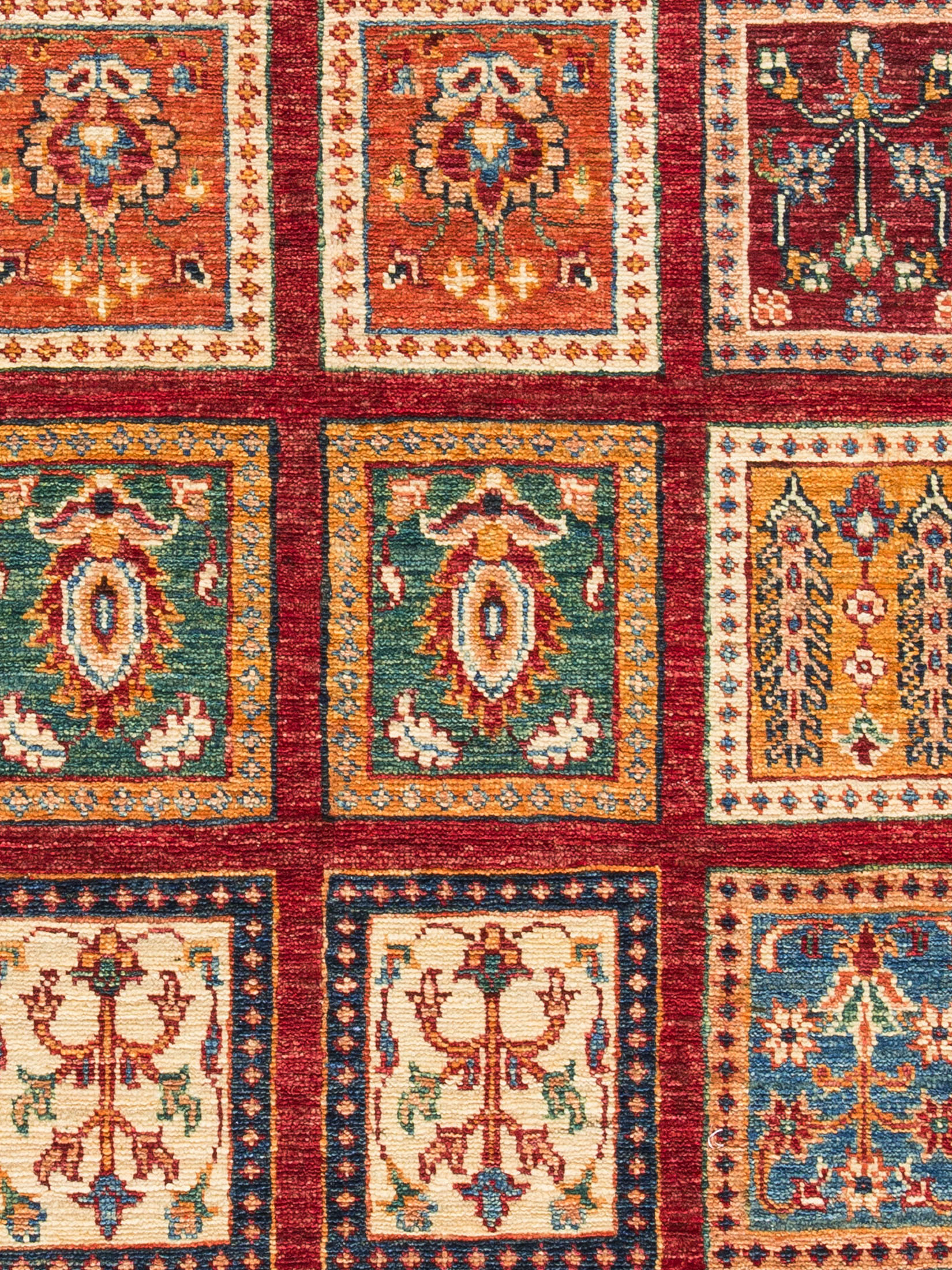 Chobi Box ca. 173 x 252 cm, Unikat / Einzelstück