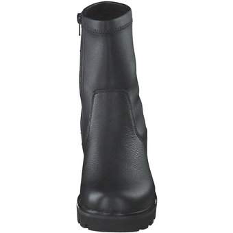 Remonte Stiefelette in schwarz