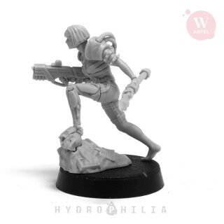 ** % SALE % ** Hydrophilia Wargame: Hydroidess (EN)