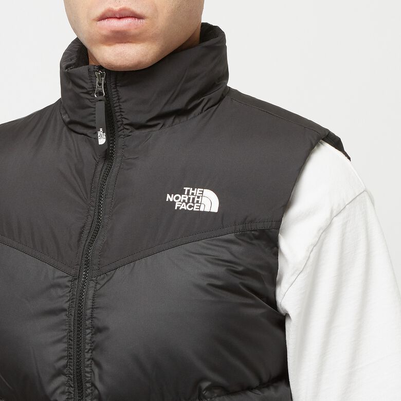 The North Face Saikuru Vest Black