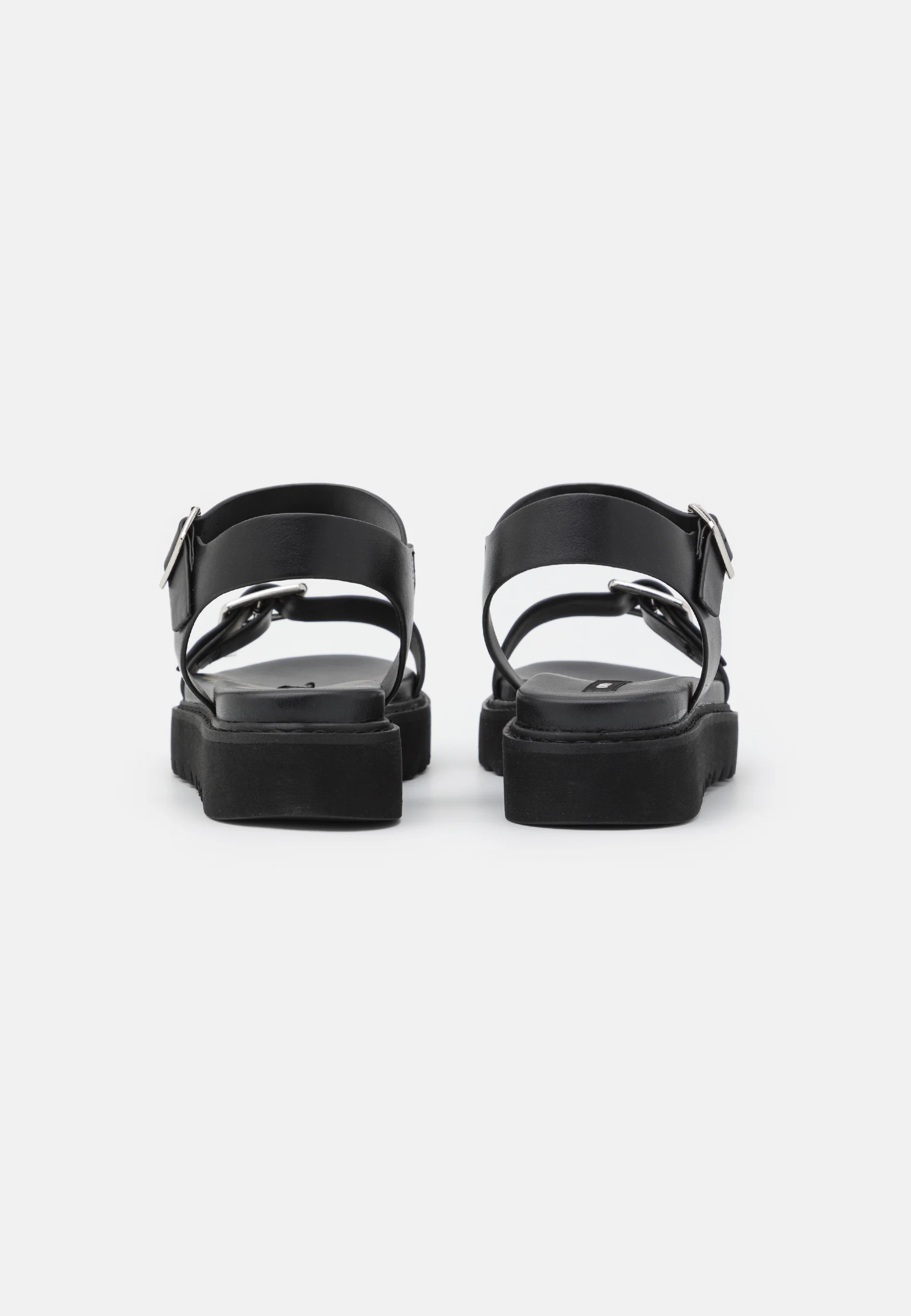 ONLY SHOES ONLMALU CHUNKY- Sandalias de plataforma
