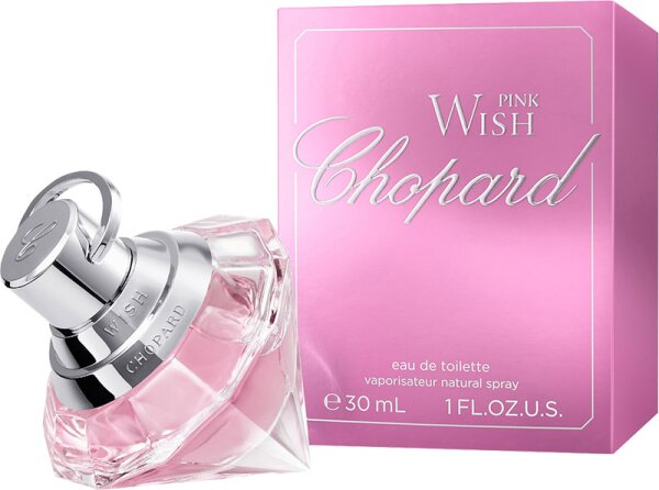 Chopard Pink Wish Eau de Toilette