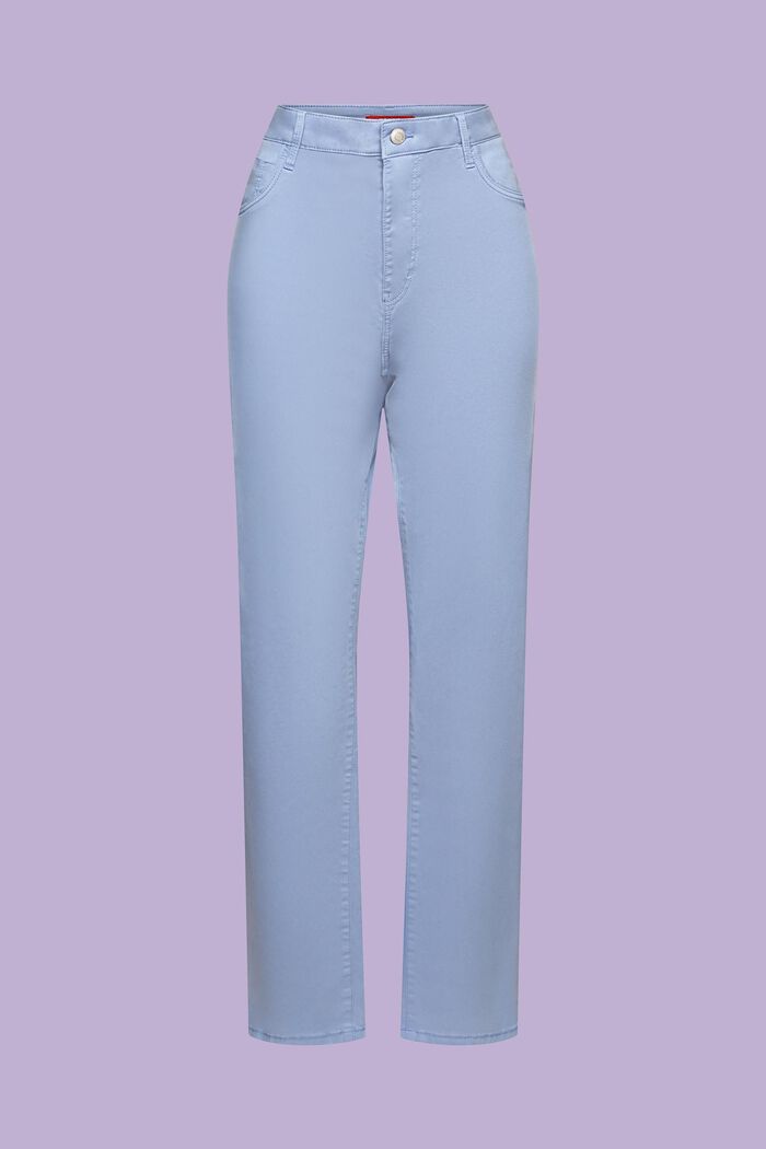 Twill-Hose in schmaler Passform