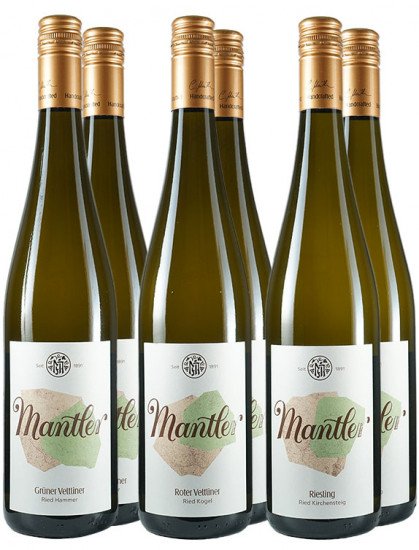 Riedenpaket - Weingut Mantler