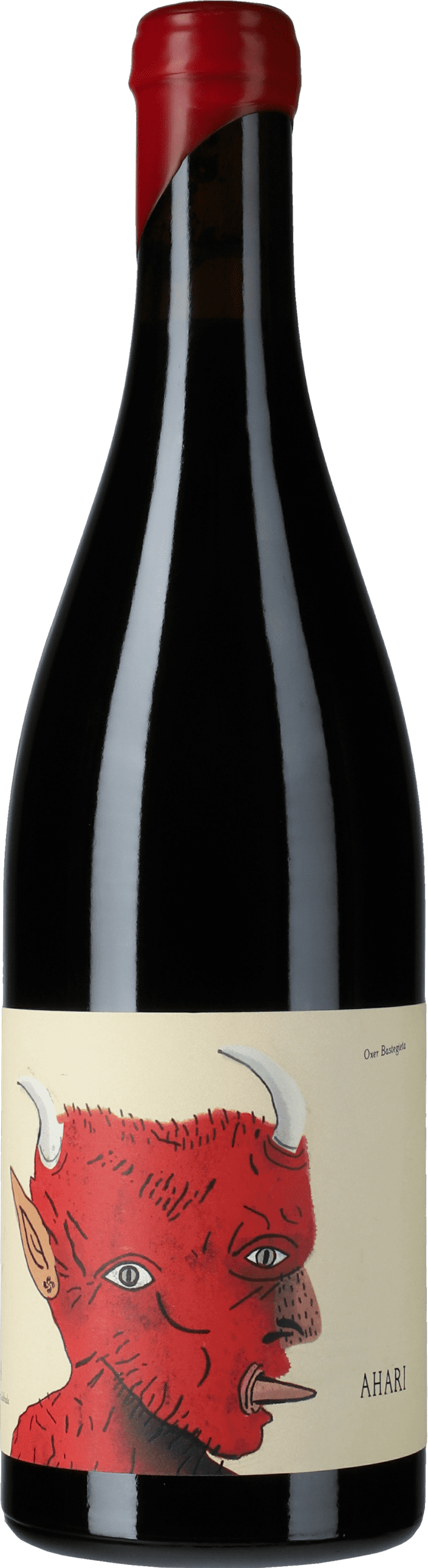 Oxer Wines – Rioja: Ahari 2023