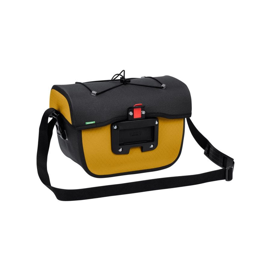 Aqua Box Lenkertasche, recyceltes Hauptmaterial