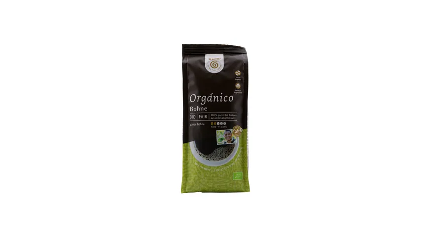 GEPA Bio Café Organico Bohne 250 g