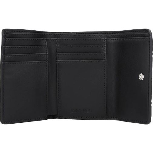 Calvin Klein CK Must Geldbörse RFID Schutz 12 cm