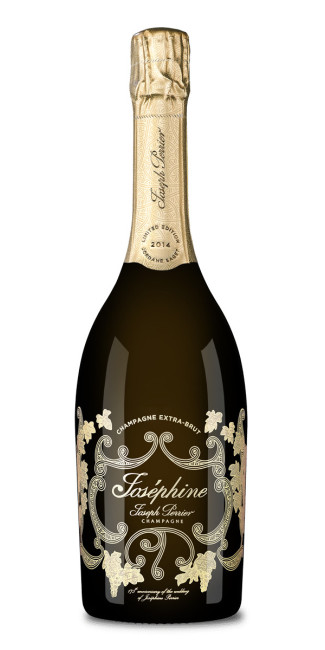 Joseph Perrier Josephine x Jordane Saget 2014