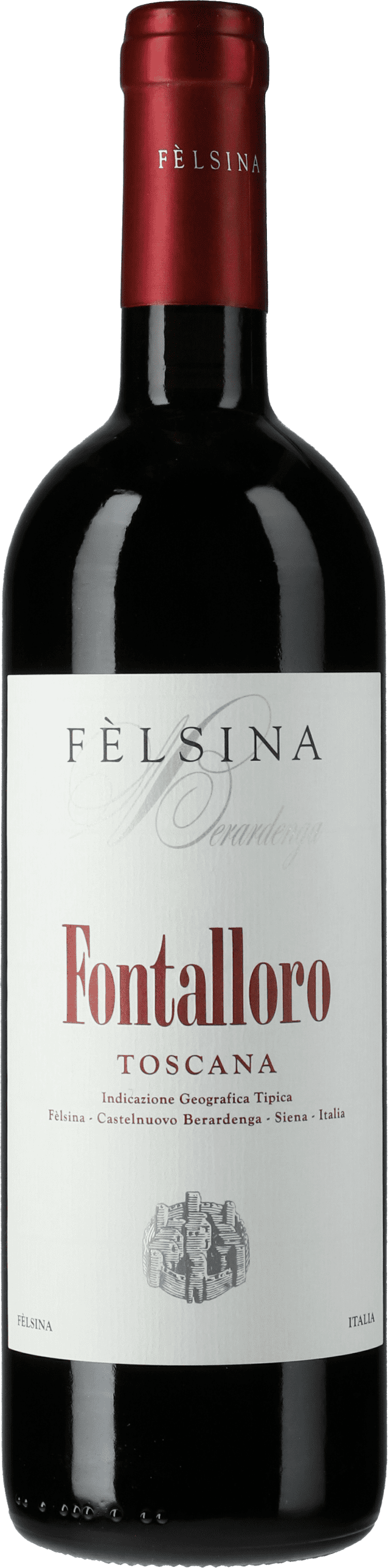 Felsina: Fontalloro 2018