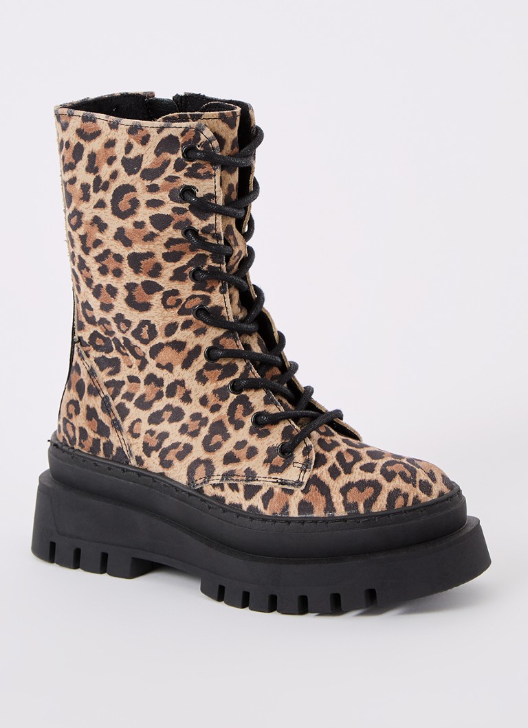 Steve Madden Jcoast -mokkanahkaiset nauhakengät