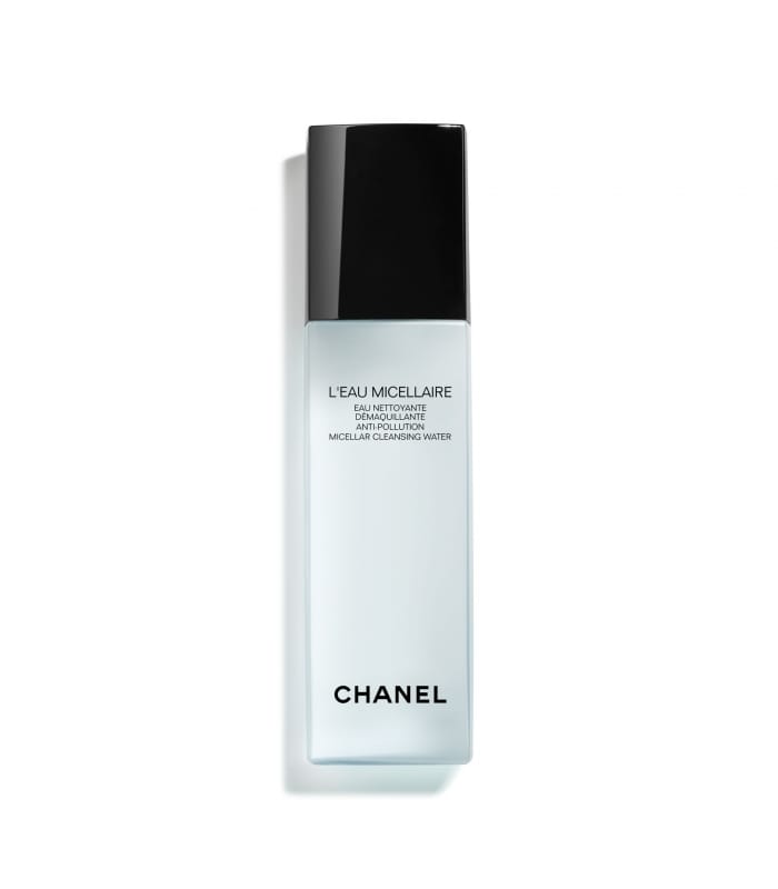 Chanel-L'EAU MICELLAIRE-Eau Nettoyante Démaquillante Anti-Pollution