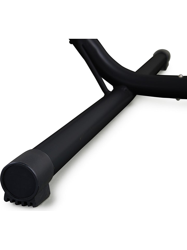 Lifa Living Hängematte in Schwarz/ Weiß - (B)290 x (H)100 x (T)100 cm günstig kaufen onesize